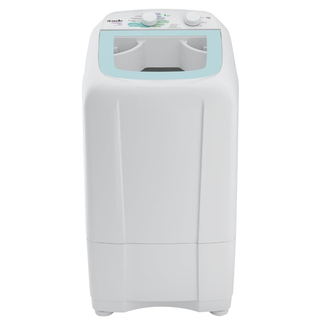 Lavadora Automática Mueller Popmatic 8kg Branca 110V ou 220V