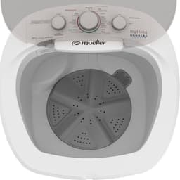 Tanquinho Semiautomático Mueller Big com Aquatec 16kg 