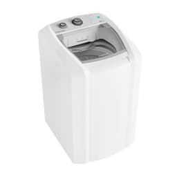 Lavadora de Roupas Automática Colormaq 12kg LCA12 Turbo Lavagem Branco