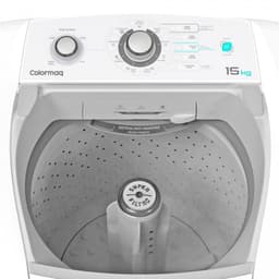 Lavadora de Roupas Automática Colormaq 15kg LCA15