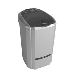 Lavadora de Roupas Colormaq 20kg Semi Automático LCS20 Prata 220V