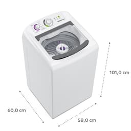 Máquina de Lavar Consul CWH12BB 12 kg 