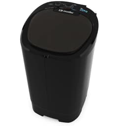 Tanquinho 20 Kg Mueller BIG Preto 110V ou 220V