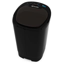 Tanquinho BIG Mueller 14 kg Preto 110 ou 220 Volts