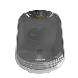 Tanquinho Colormaq LCT6 6kg Semi Automático Prata 127V