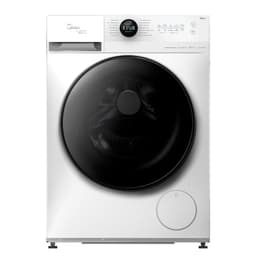 Lava e Seca 10,5kg Midea HealthGuard Branca Conectada MF200D105WB/GK