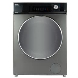 Lava e Seca 16 Programas Eco Inverter Philco PLS11T 10 kg Inox  110V ou 220V
