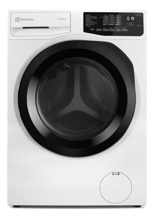 Lava e Seca Electrolux 12kg Inverter LSB12