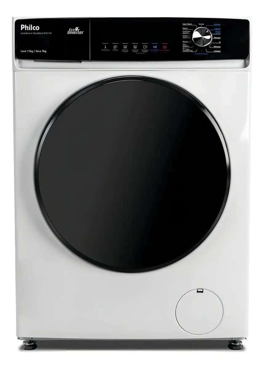 Lava e Seca Philco 11kg Pls11a