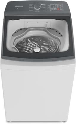 Lavadora De Roupas Brastemp BWK17AB 17Kg Com Ciclo Tira Manchas Advanced e Ciclo Antibolinha