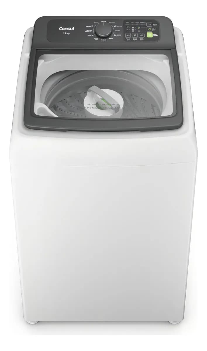 Máquina De Lavar Cwn13ab 13kg Consul