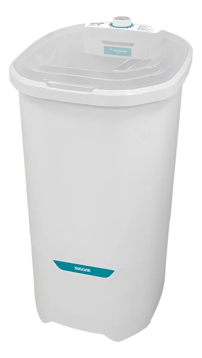 Tanquinho Suggar Lavamax Eco LE8001BR 8 KG