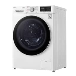 Lava e Seca Smart LG VC4 11kg Branco com Inteligência Artificial AIDD™ - CV5011WG4 - Motor Inverter