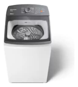Lavadora de Roupas Brastemp 14Kg Branca BWK14