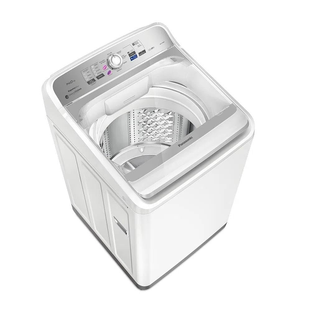 Lavadora de Roupas Panasonic 14kg NAF140B1WB