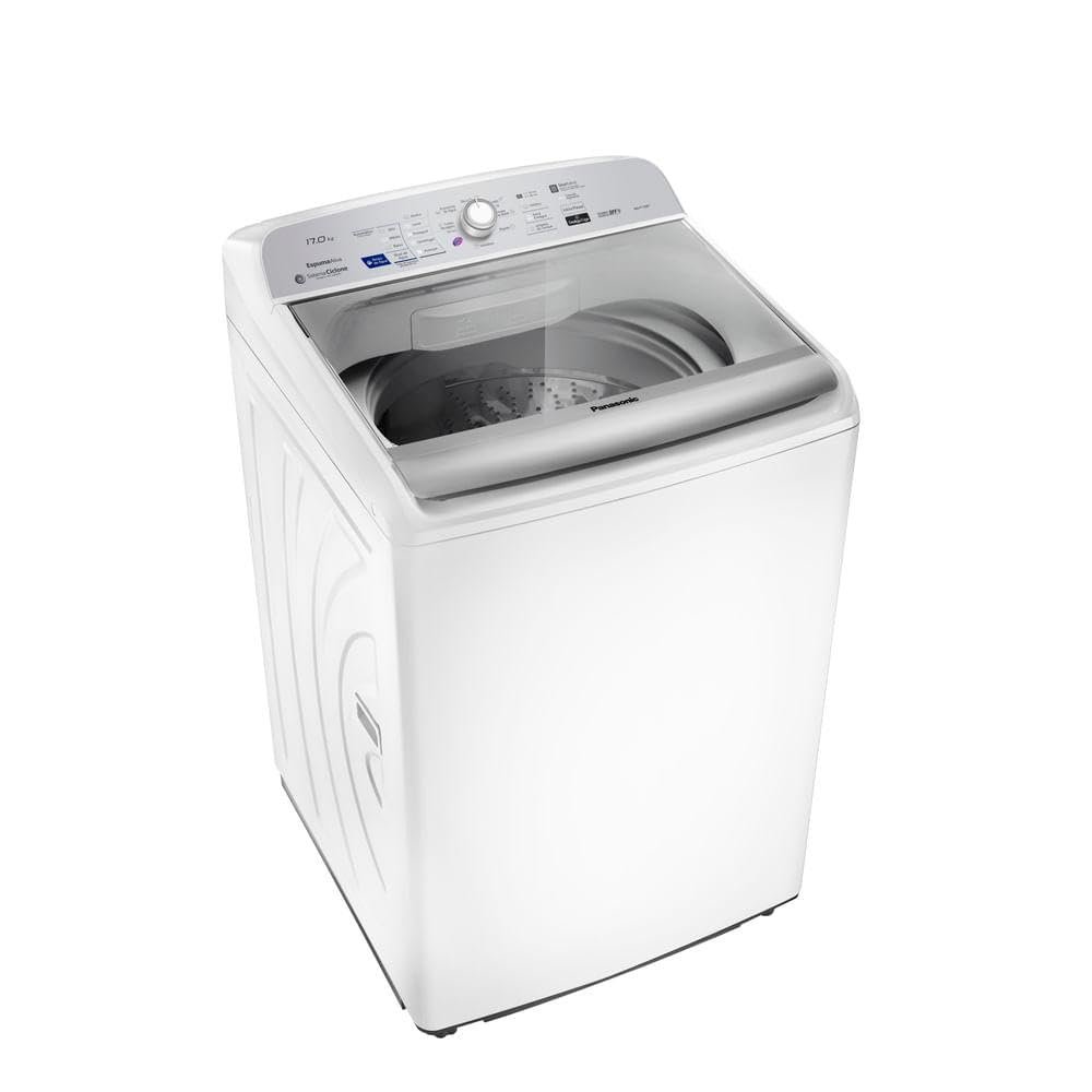 Máquina de Lavar Panasonic 17KG ‎NAF170B7WA