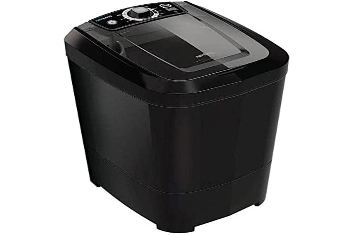 Tanquinho 12kg Onix Preto Newmaq