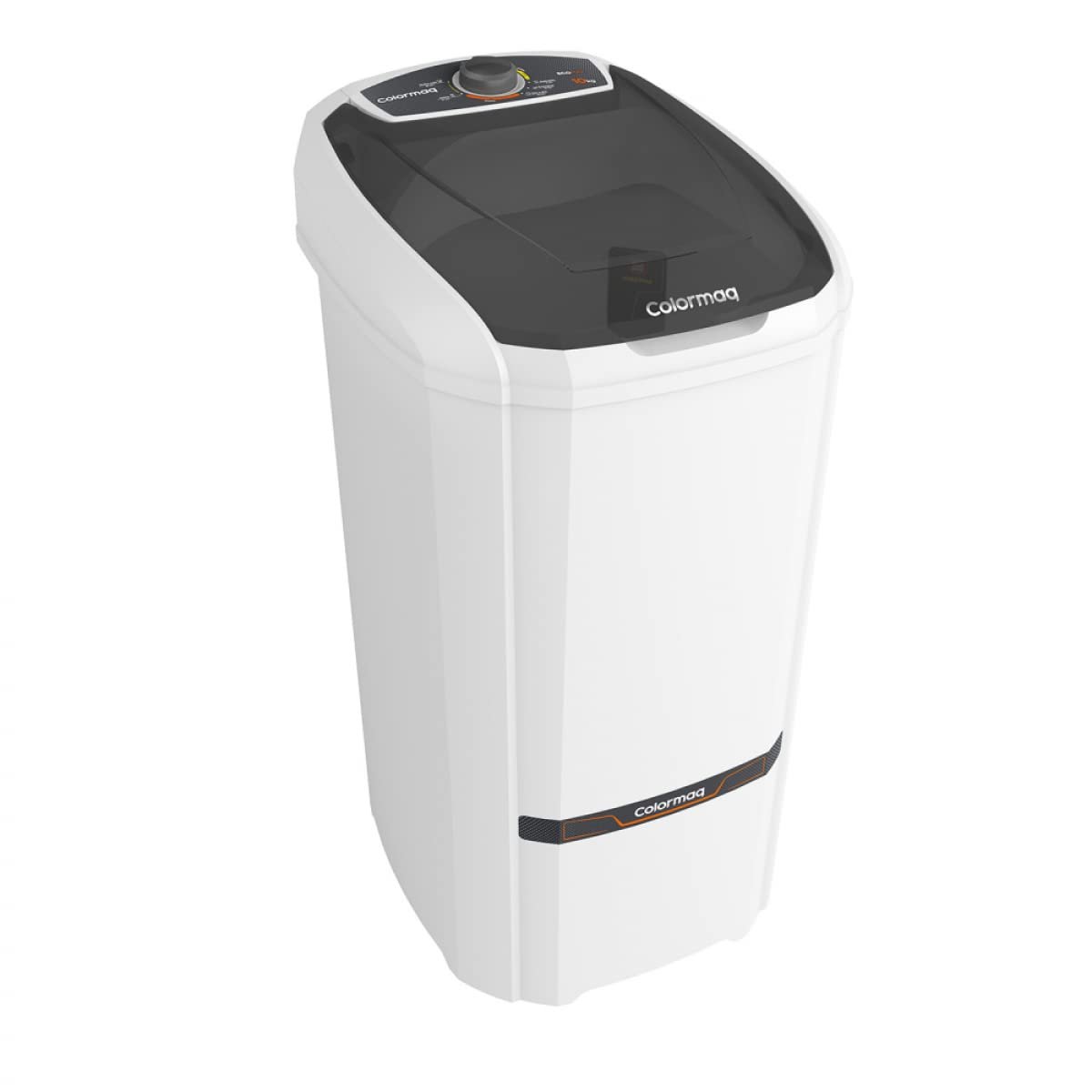 Tanquinho Colormaq 10kg LCS10 Semi Automático Branco 220V