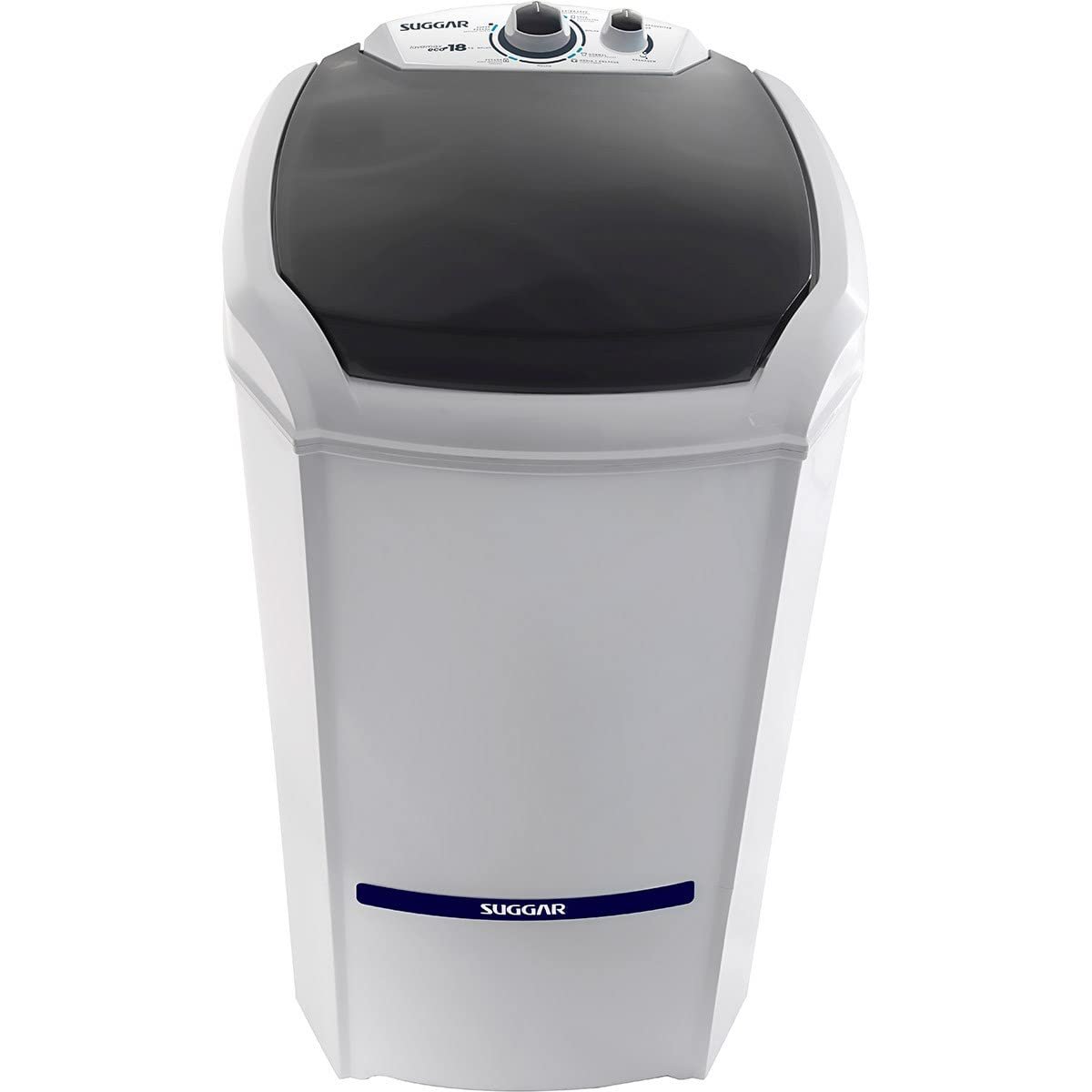 Tanquinho Lavamax Eco 18 Kg Branco Suggar LE1801BR 110v ou 220v