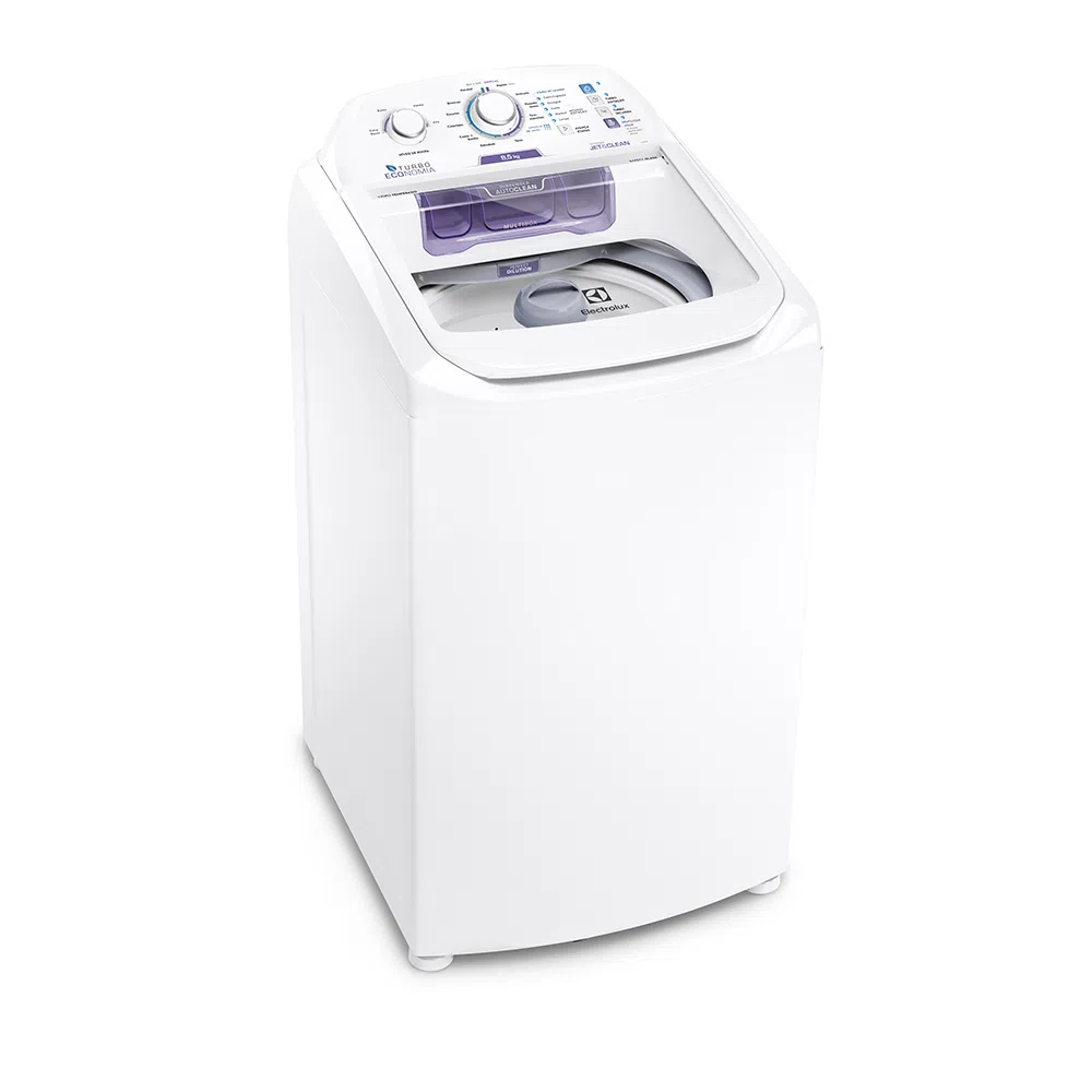 Máquina de Lavar Electrolux LAC09 8,5kg