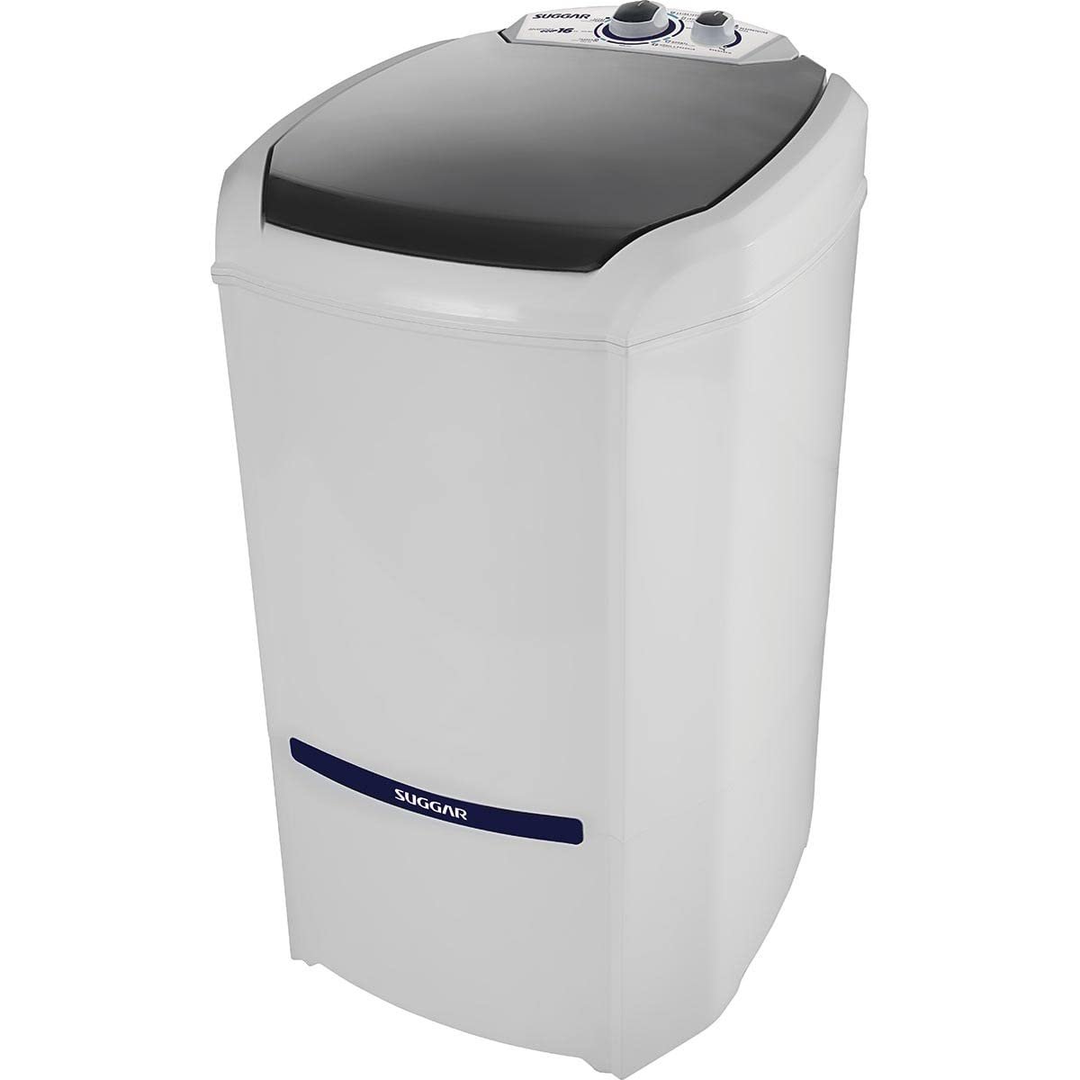 Tanquinho Lavamax Eco 16 Kg Branco 110V ou 220V Suggar