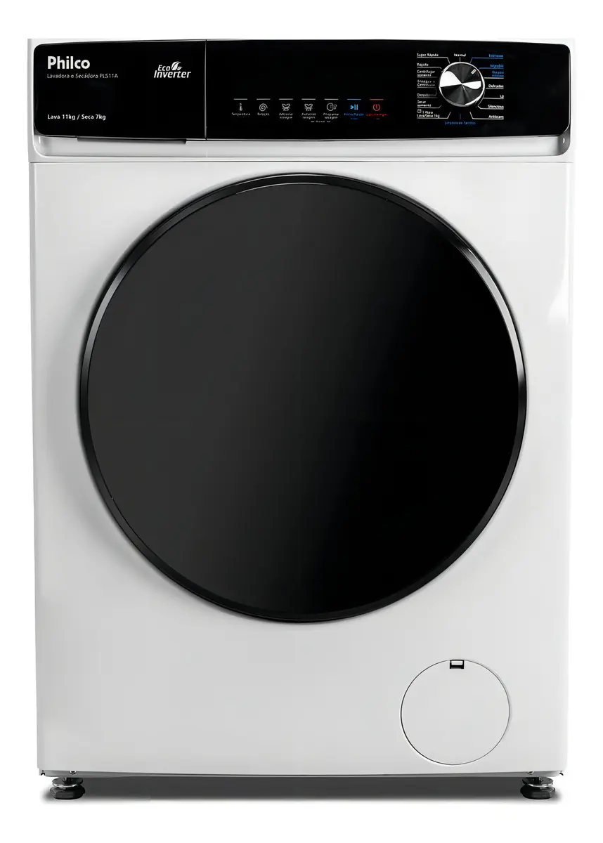 Lava e Seca Philco 11kg Pls11a