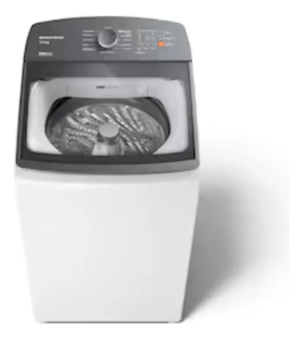 Lavadora de Roupas Brastemp 14Kg Branca  BWK14
