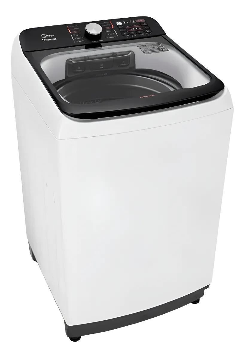 Lavadora de Roupas Midea 13kg MA500W13