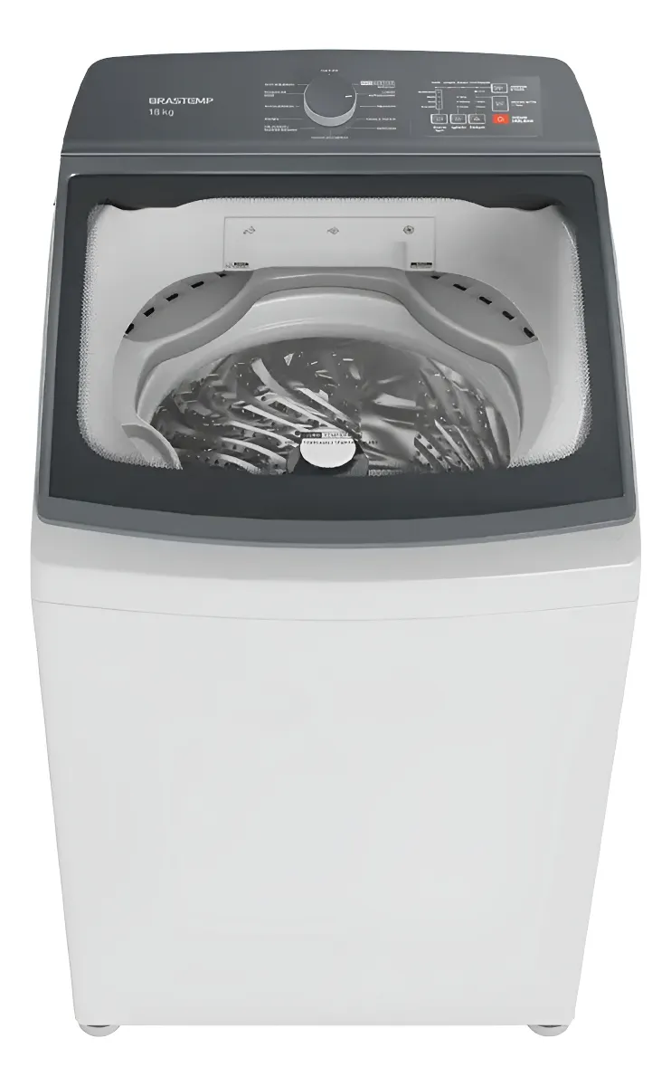 Máquina De Lavar Brastemp 18kg BWF18AB