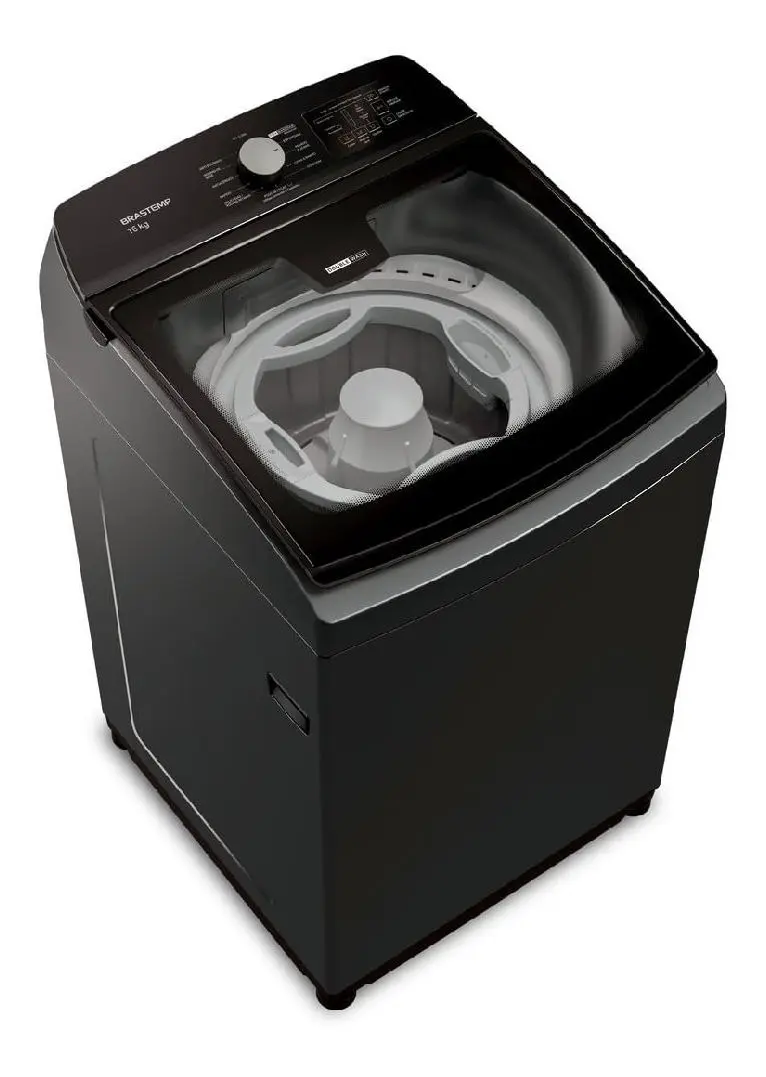 Máquina De Lavar Bwd16a9 16kg Brastemp