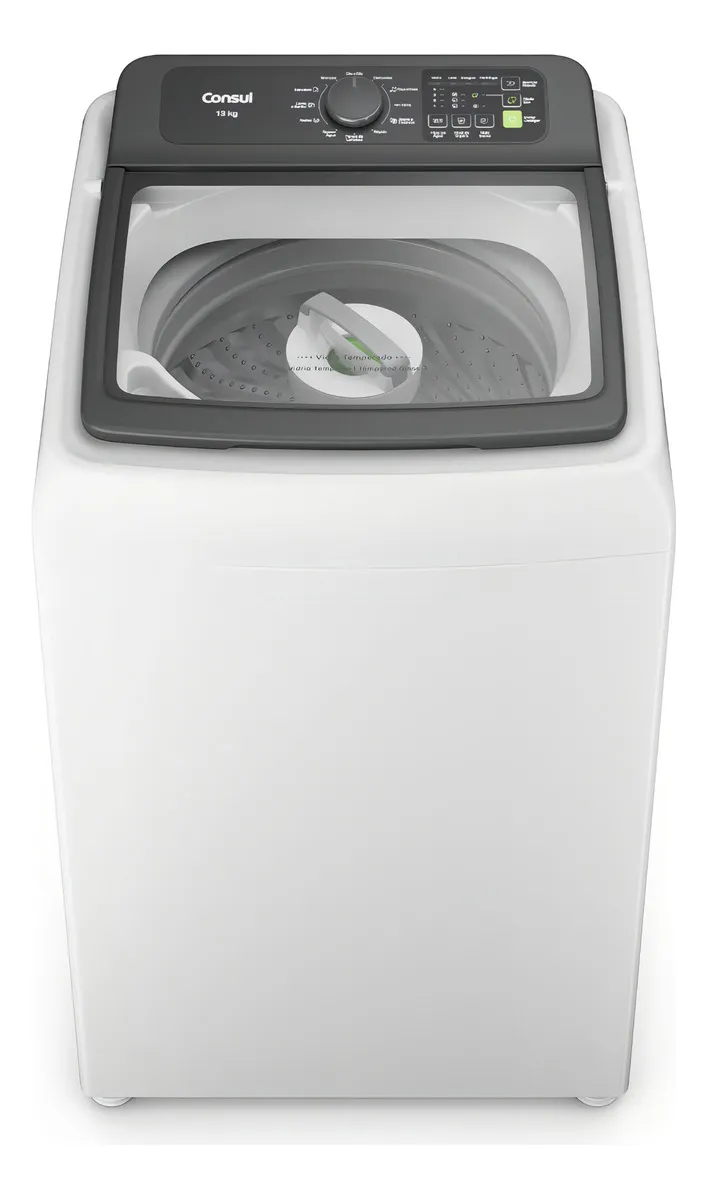 Máquina De Lavar Cwn13ab 13kg Consul