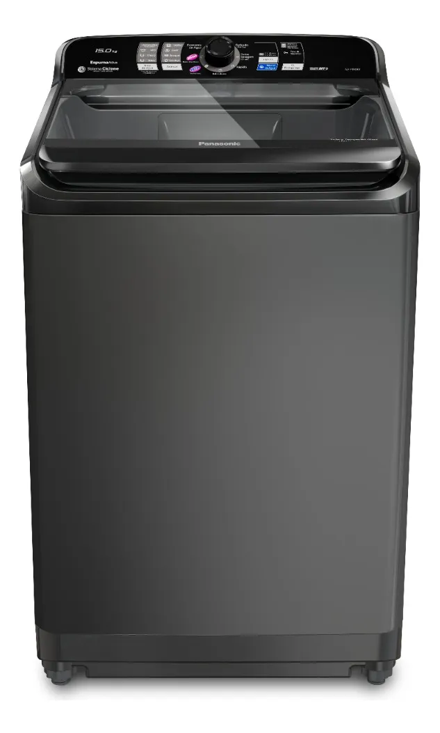 Máquina De Lavar Panasonic 15kg Na-f150b1t