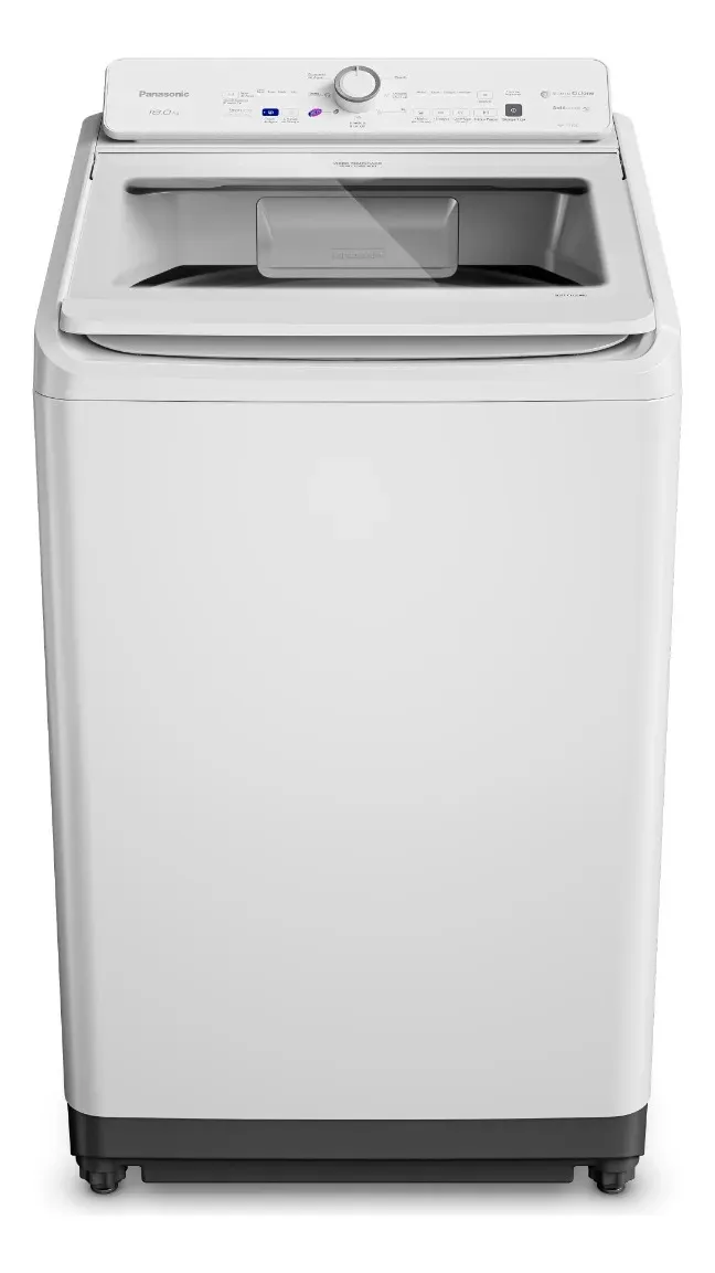 Maquina De Lavar Panasonic 18kg Na-f180d1w