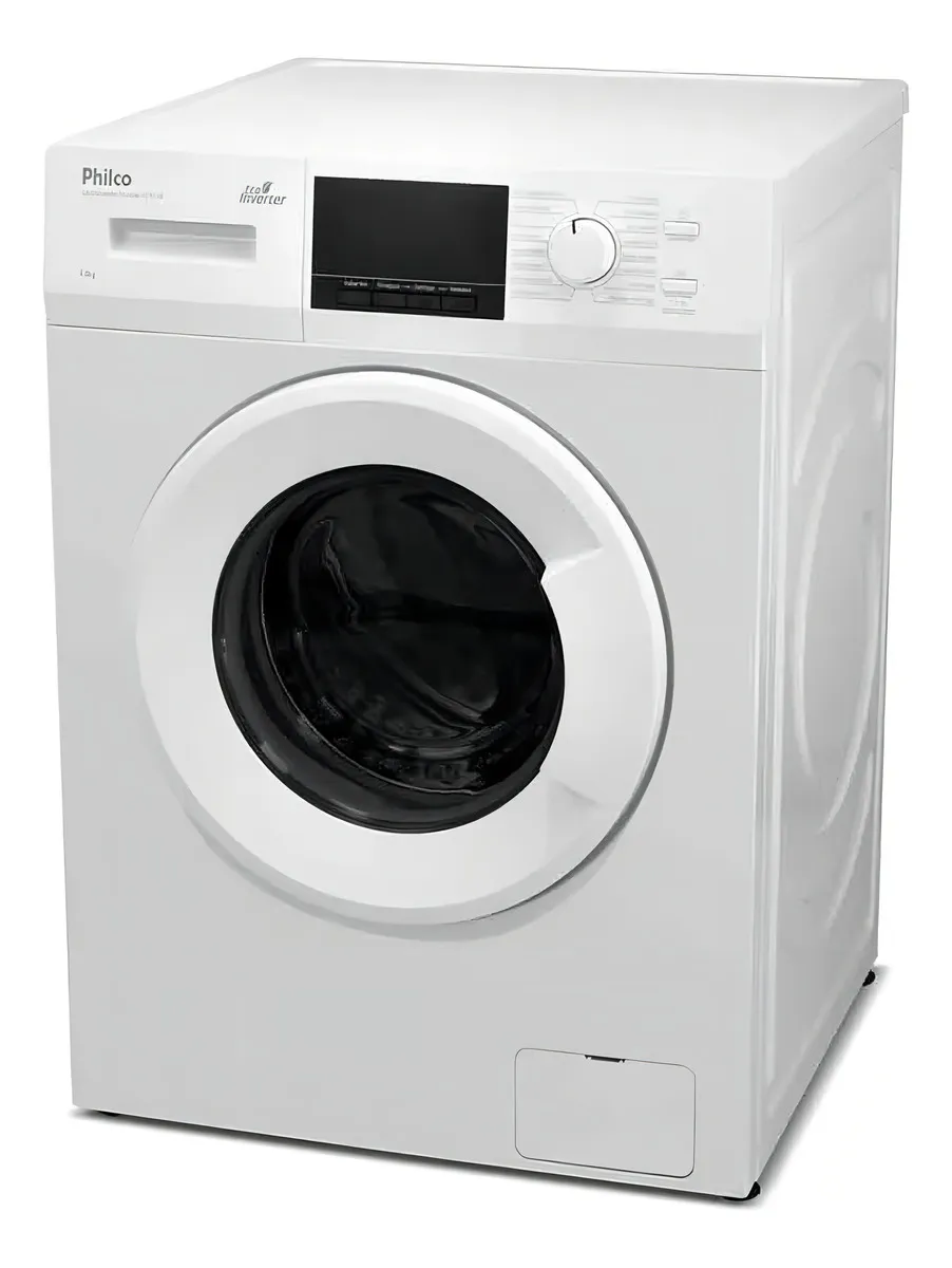 Máquina De Lavar Philco 12kg  Frontal Plr12a