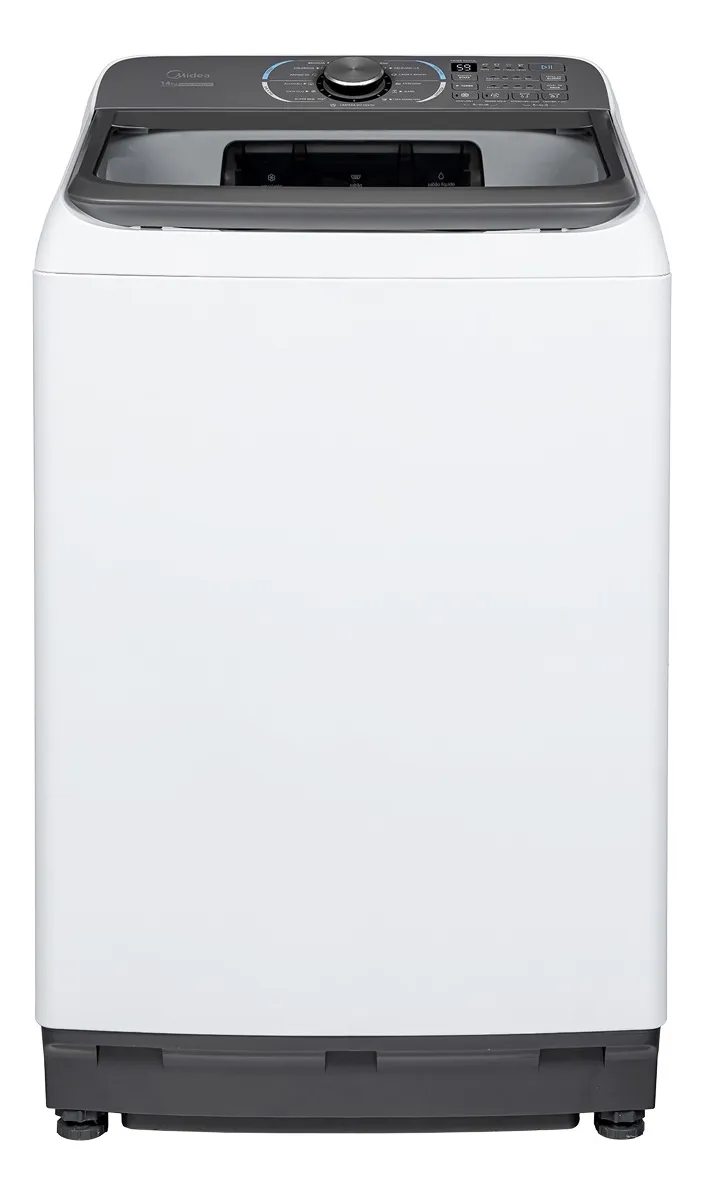 Máquina De Lavar Roupas 14kg Midea Wave