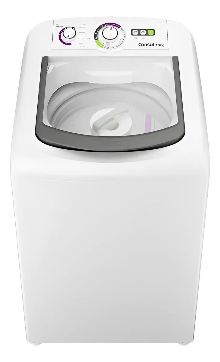 Lavadora De Roupas Consul CWB10 10kg