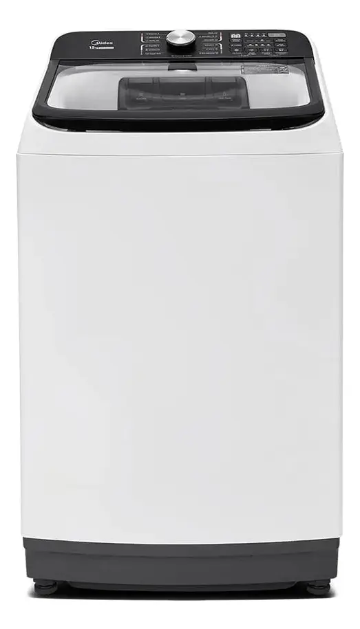 Lavadora de Roupas Midea 15kg Wave