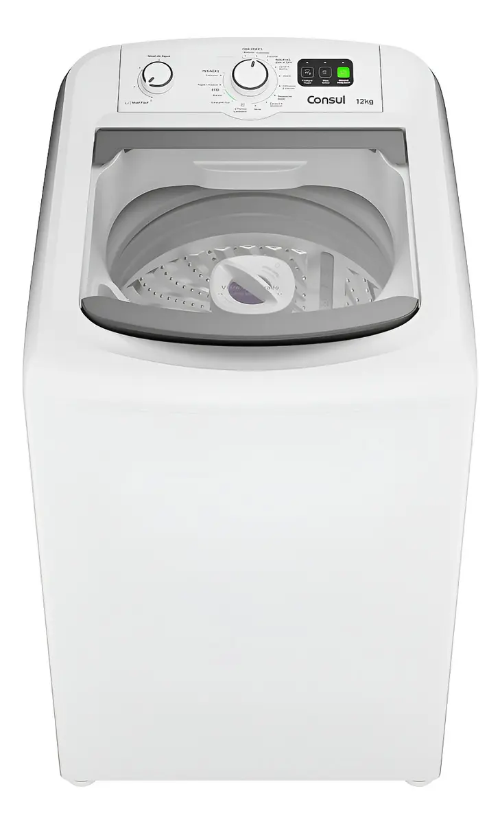 Máquina De Lavar Branca Consul 12kg CWM12AB