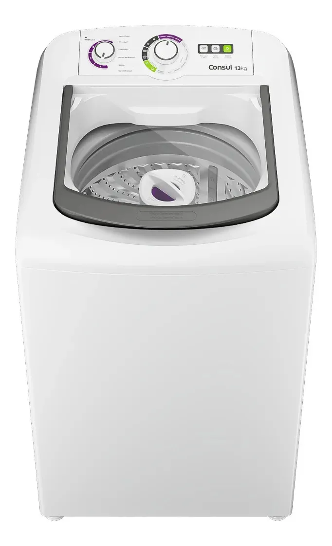 Máquina de Lavar Consul 13Kg CWH13AB