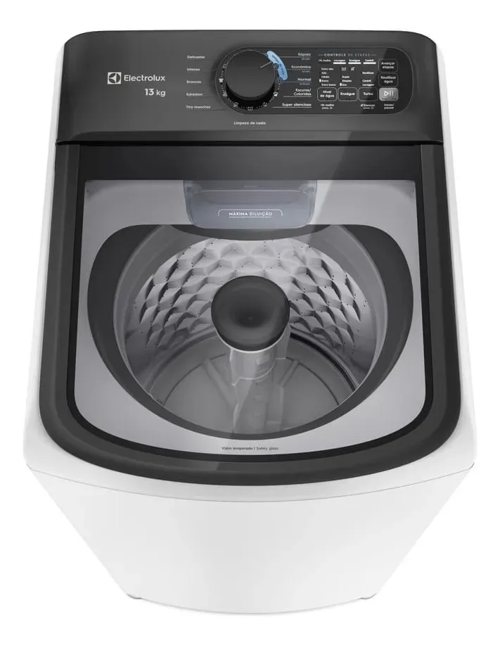 Máquina De Lavar Electrolux 13kg LET13