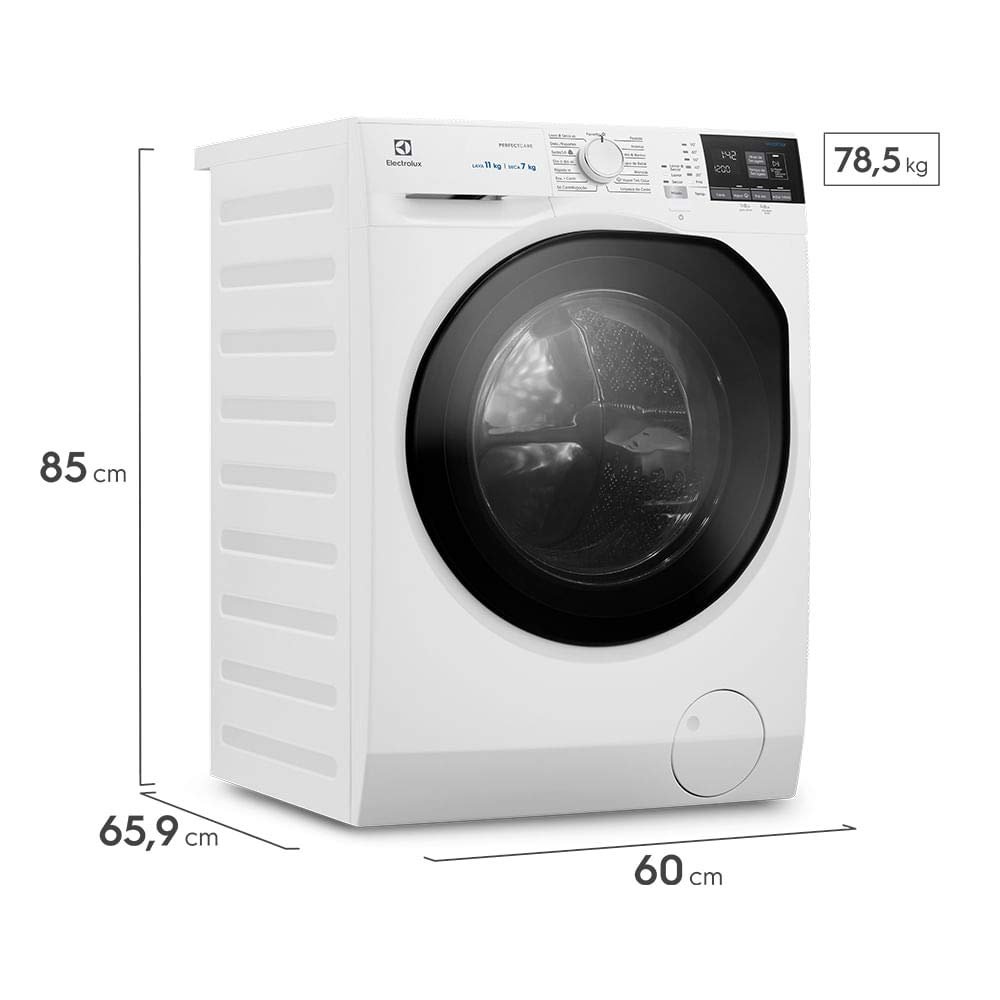 Lava e Seca Electrolux LSP11