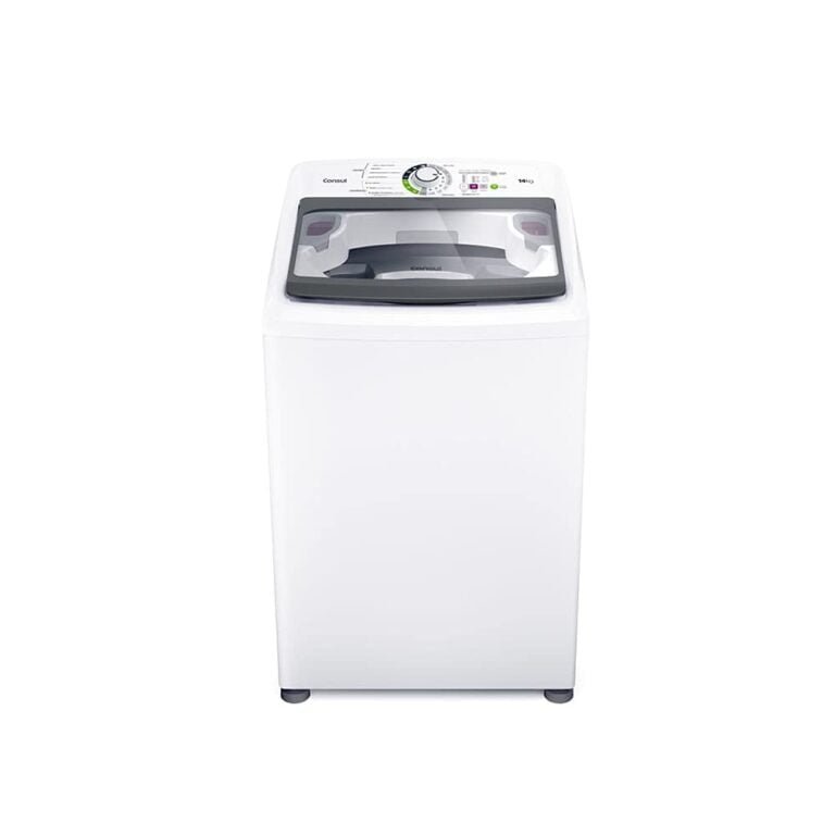 Lavadora de Roupas Vertical 14 Kg Automática 110 Volts Branco Consul (3)
