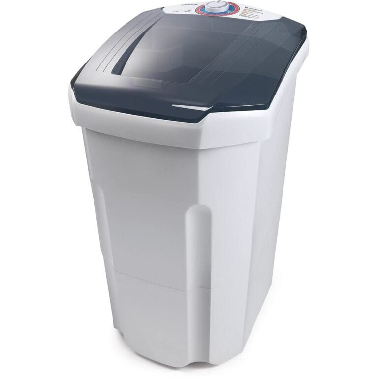 Suggar Lavadora de roupas LV7021BR Turbilhão Max 7kg 127V Branca (3)