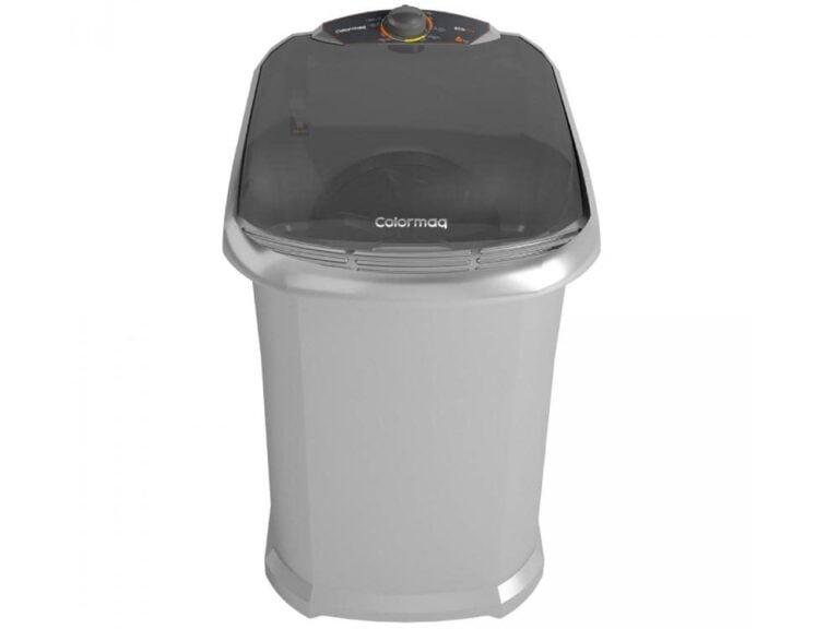 Tanquinho Colormaq LCT6 6kg Prata 220v (2)