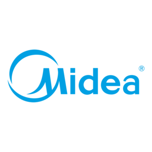 logomarca midea