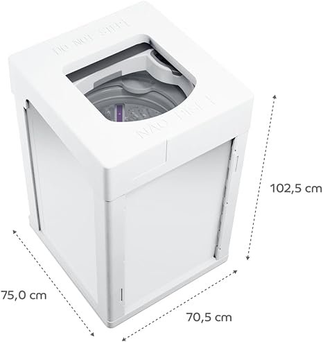 Máquina de Lavar Consul 17kg CWK17AB 2