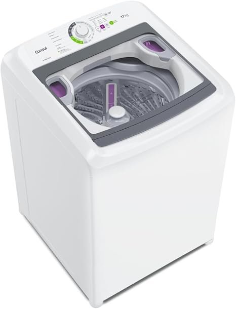 Máquina de Lavar Consul 17kg CWK17AB 3