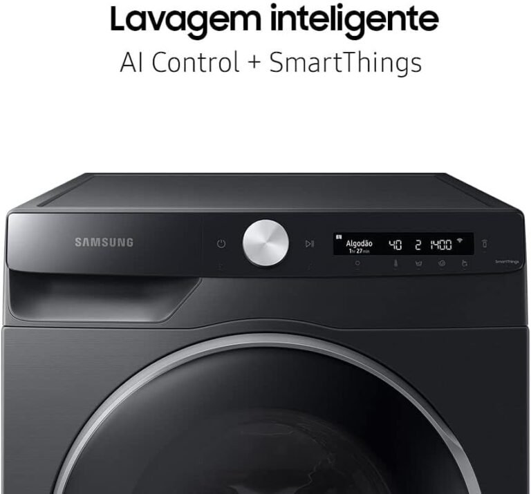 Lava e Seca Samsung 14Kg WD14T504DSB 3