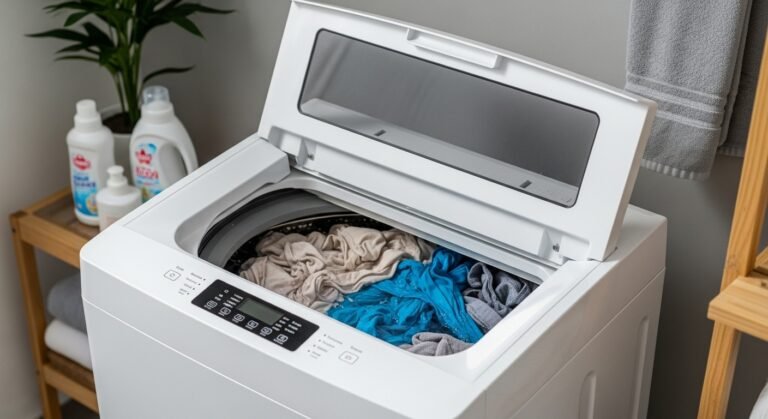 Por Que Investir na Melhor Maquina de Lavar Roupa