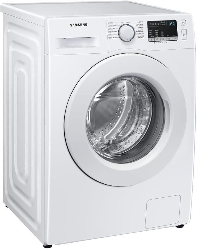 Lavadora Frontal WW11T Branca ou Inox Samsung 11Kg 4
